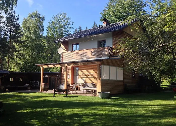 Im Wald Casa vacanze