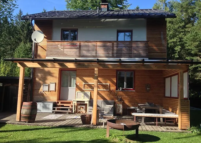 Casa vacanze Im Wald *