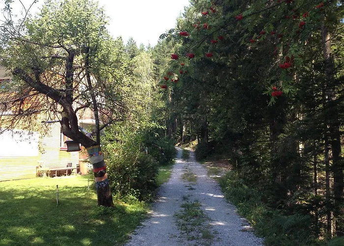 Im Wald Casa vacanze